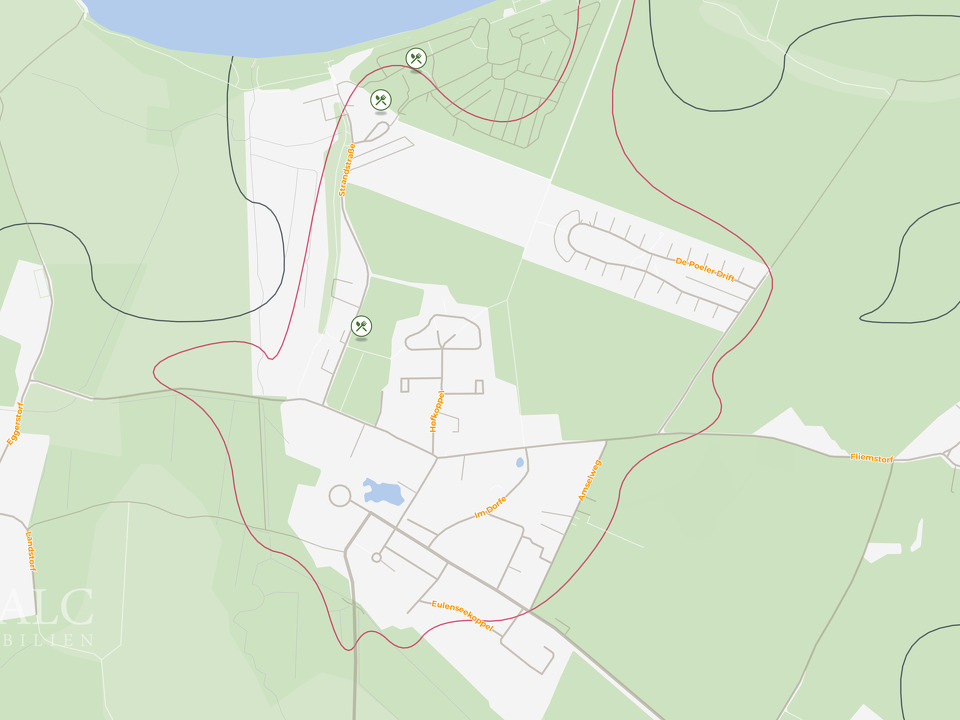 Lageplan