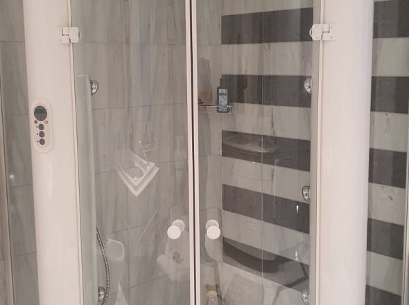Dusche