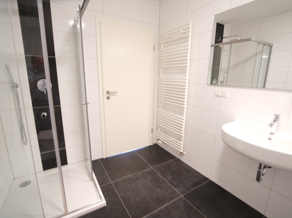 ca. 8 m² Badezimmer