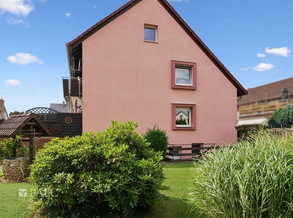 Haus/Garten