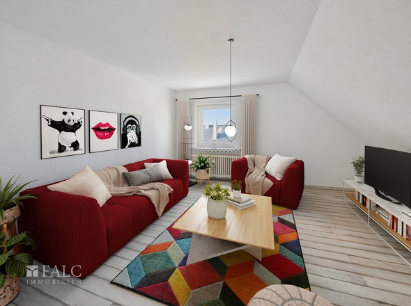 Wohnzimmer