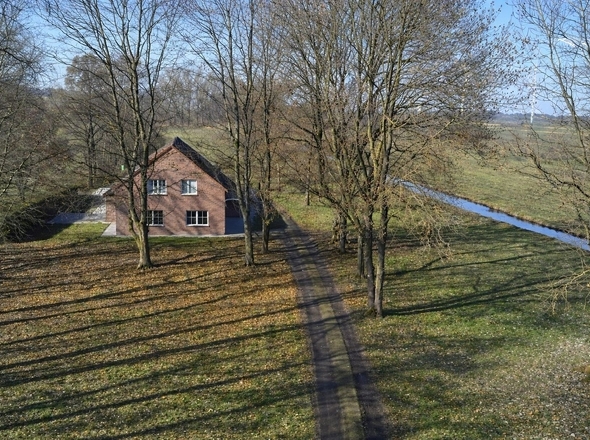 Blick von oben