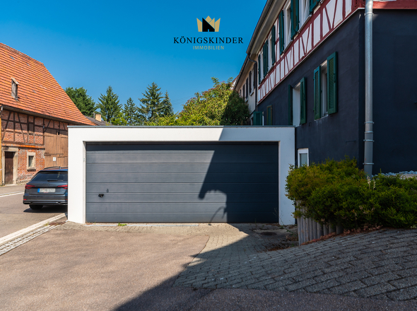 Doppelgarage
