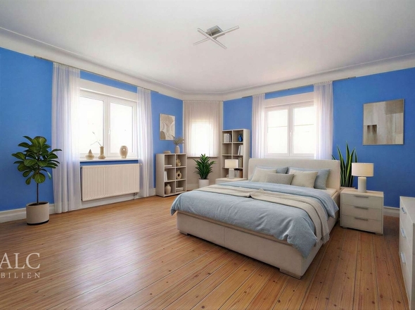 Schlafzimmer
