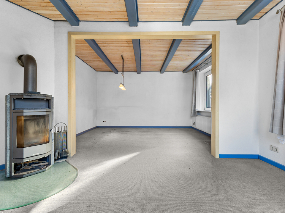 Wohn/Esszimmer