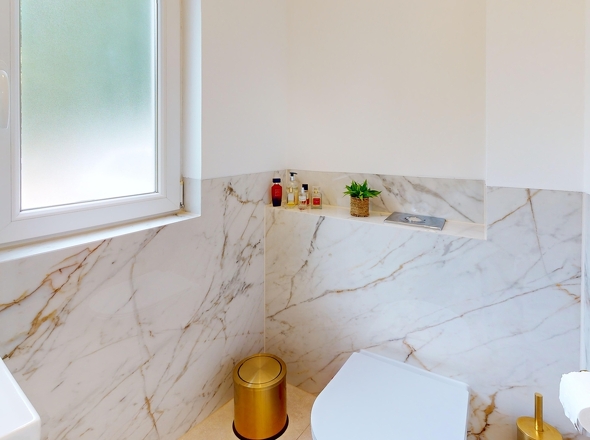 Gäste WC