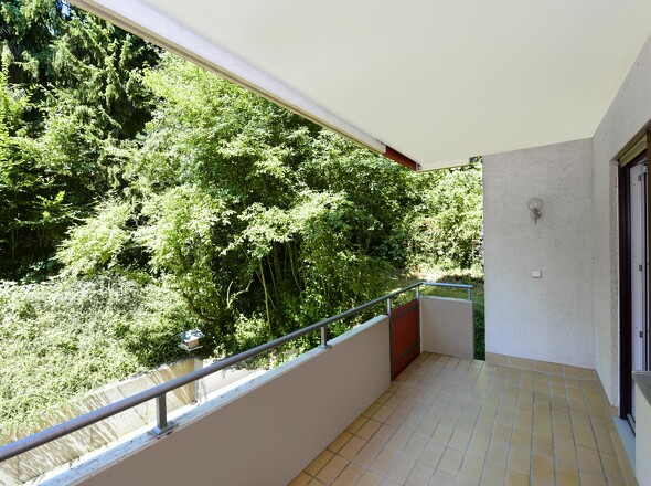 Balkon West