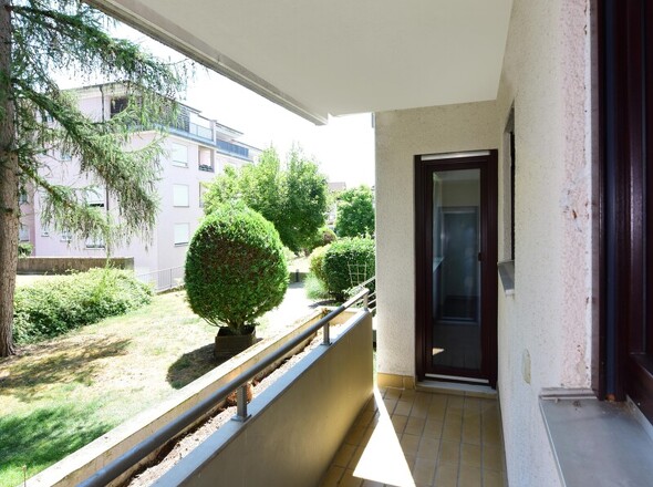 Balkon Ost