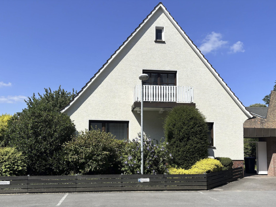 Hausansicht