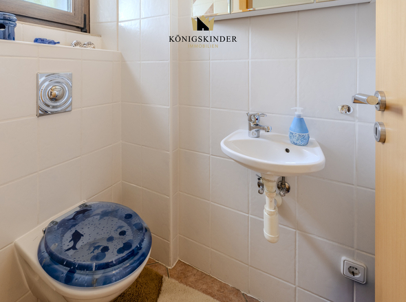 Gäste WC