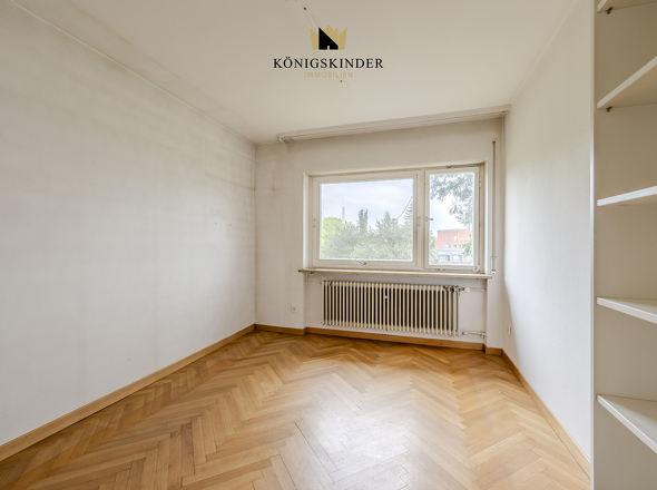 Kinder-, Arbeits- oder Gästezimmer
