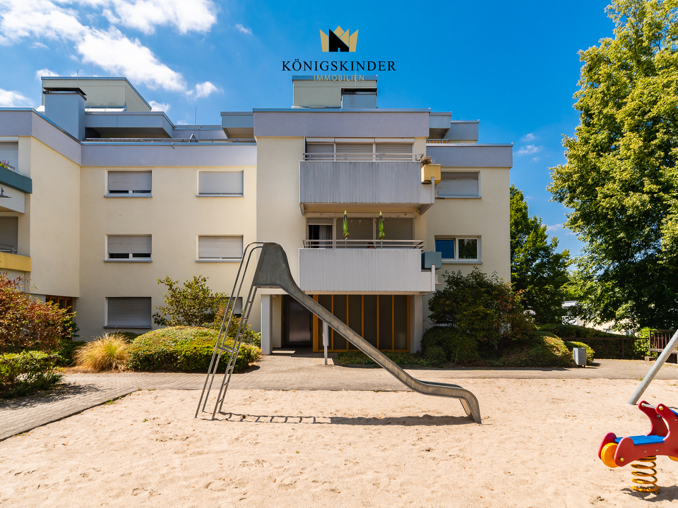 Hof /Spielplatz