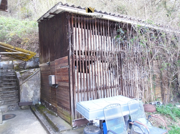 Schuppen