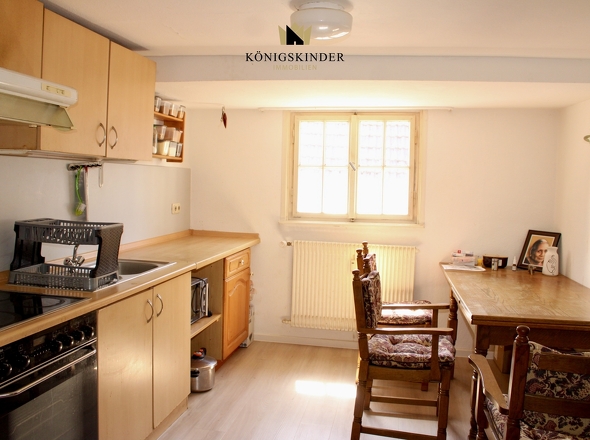 2.OG Küche (Zweite Wohnung)