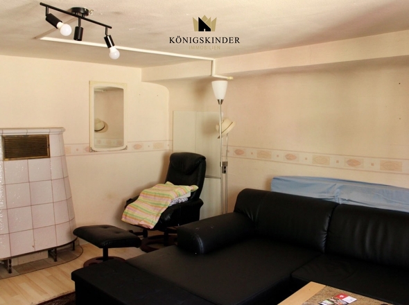 2.OG Wohnzimmer (Zweite Wohnung)