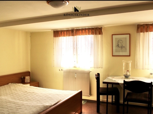 2.Obergeschoss Zimmer 