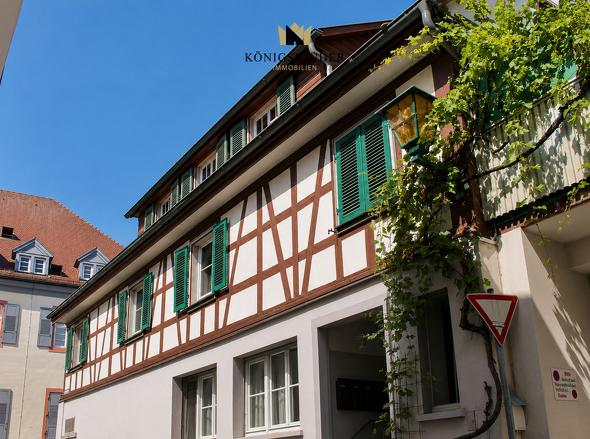 Ansicht seitlich