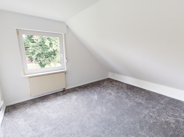 Schlafzimmer 1 im OG