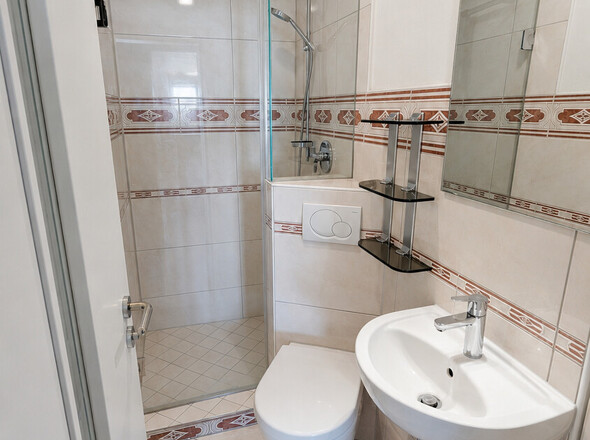 Gaste WC