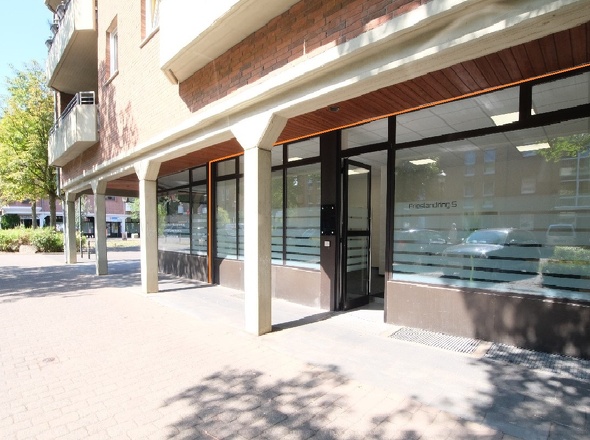 große Schaufenster