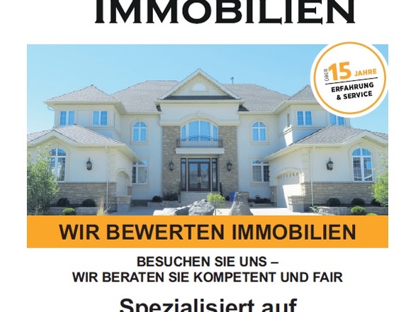 Für Sie vor Ort!