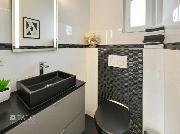 Gäste-WC
