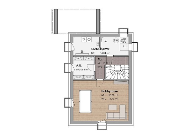 Grundriss KG