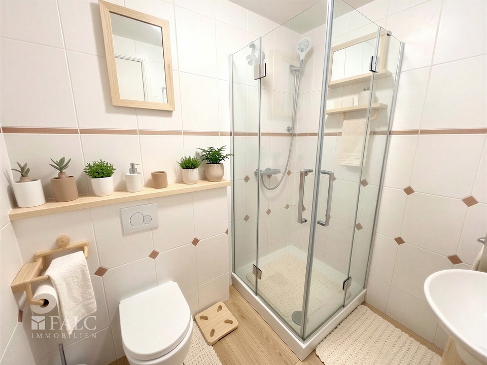 Badezimmer 