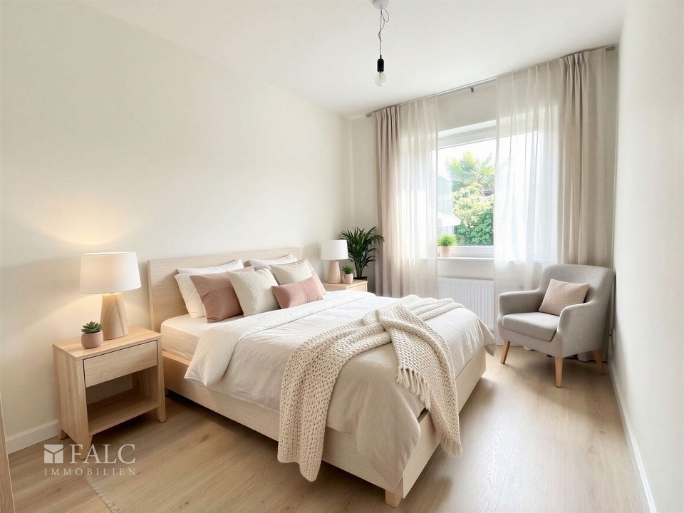 Schlafzimmer