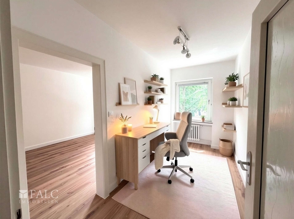 Arbeitszimmer  
