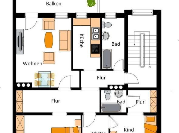 Grundriss