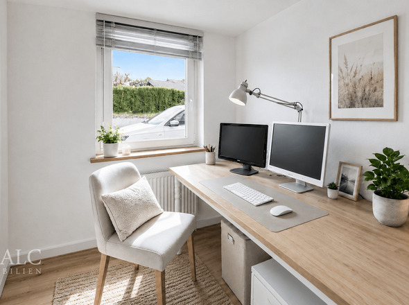 Büro-Ecke EG