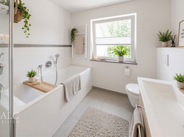 Badezimmer OG