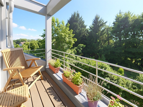 Balkon DG