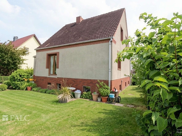 Rückansicht