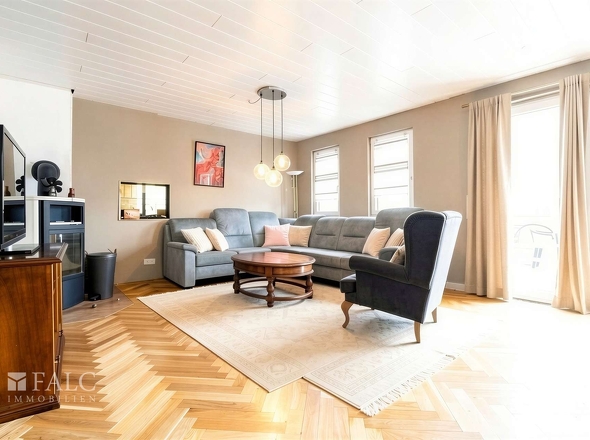 Wohnzimmer 