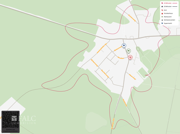 Lageplan