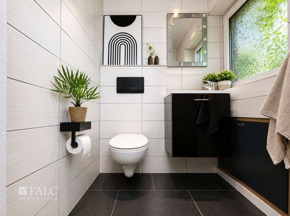 Gäste-WC