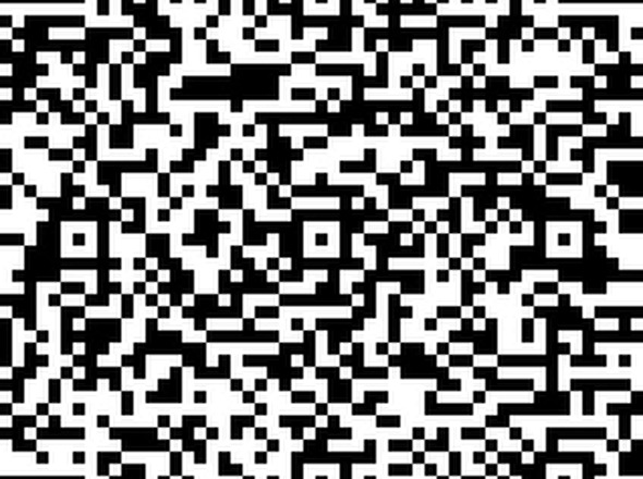 QR-Lageplan