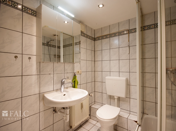 WE1-Badezimmer