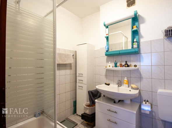 WE2-Badezimmer