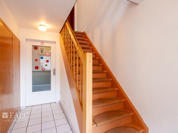 Treppenhaus EG