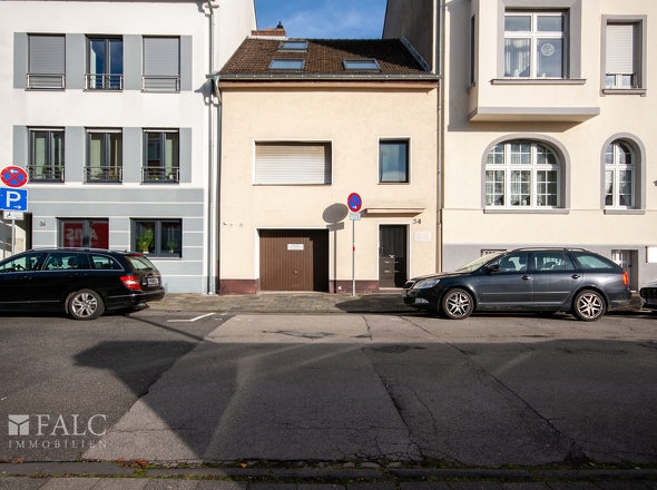 Strassenansicht