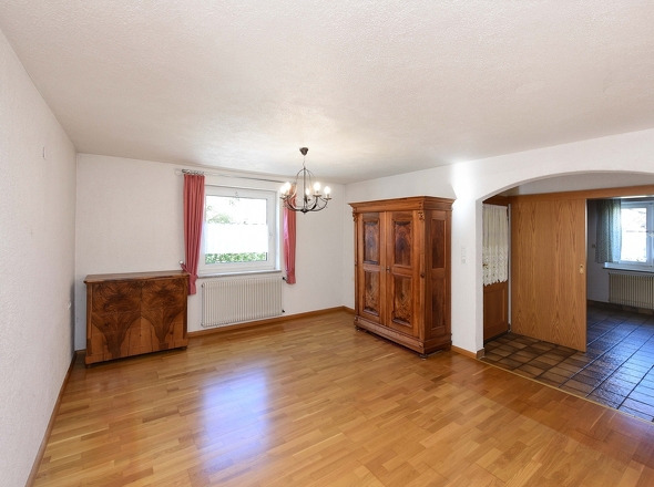Esszimmer EG