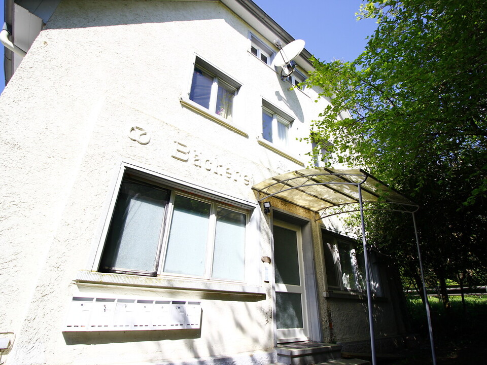 Eingang