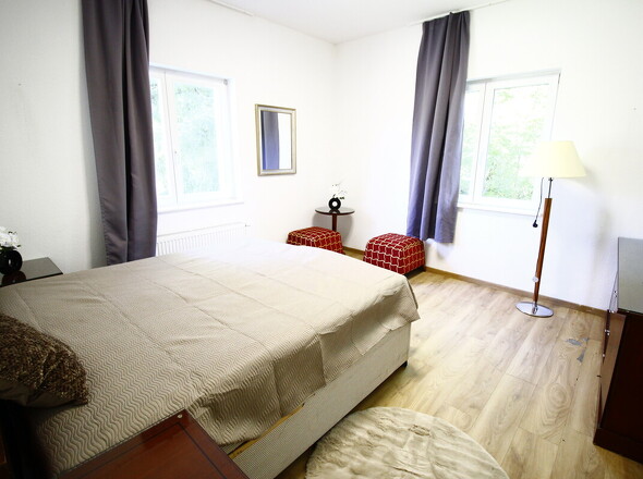 Schlafzimmer 2 EG