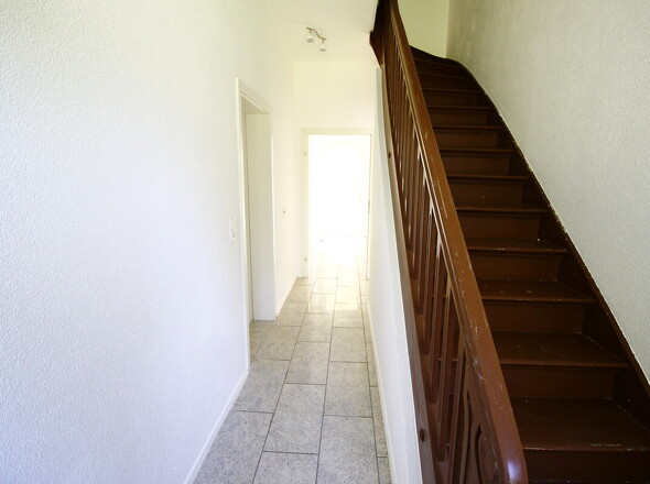 Flur/Treppe
