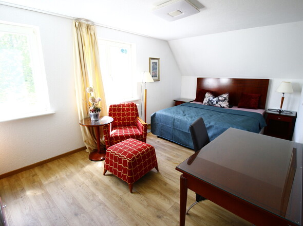 Schlafzimmer OG