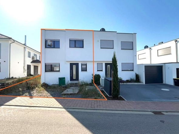 Ihre (Neubau-)Haushälfte