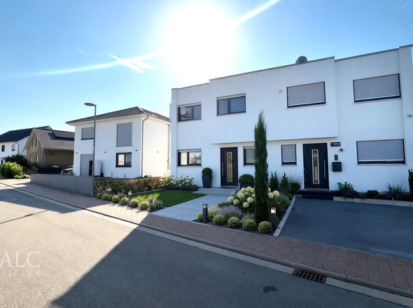 Moderne Umgebung